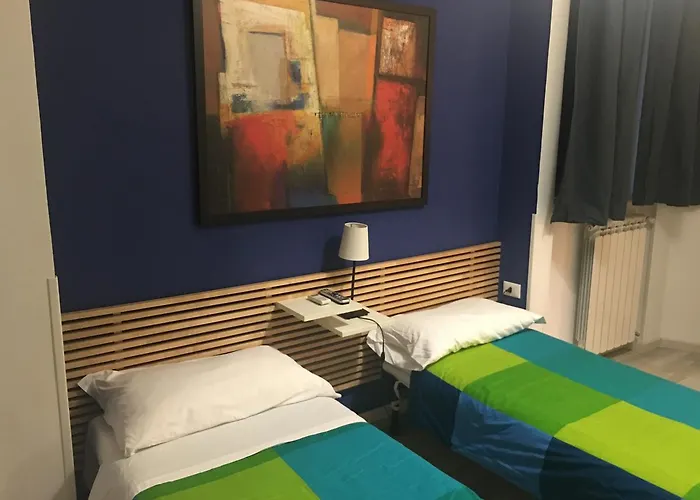 Almi Rooms